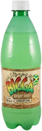 BIGGA GINGER BEER