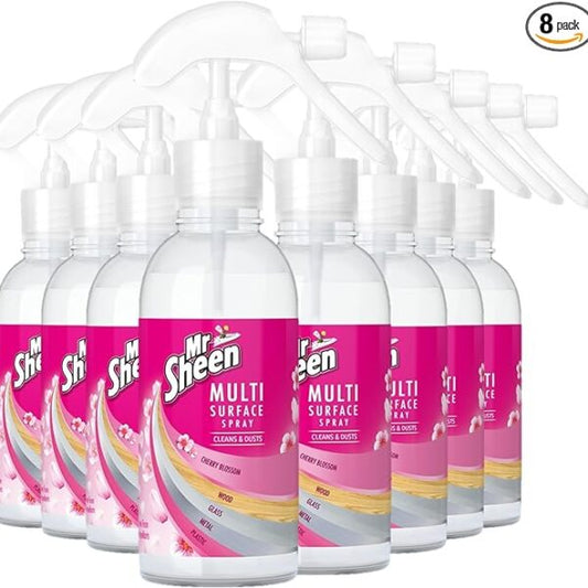 MR SHEEN CHERRY BLOSS