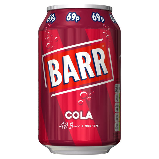 BARR COLA