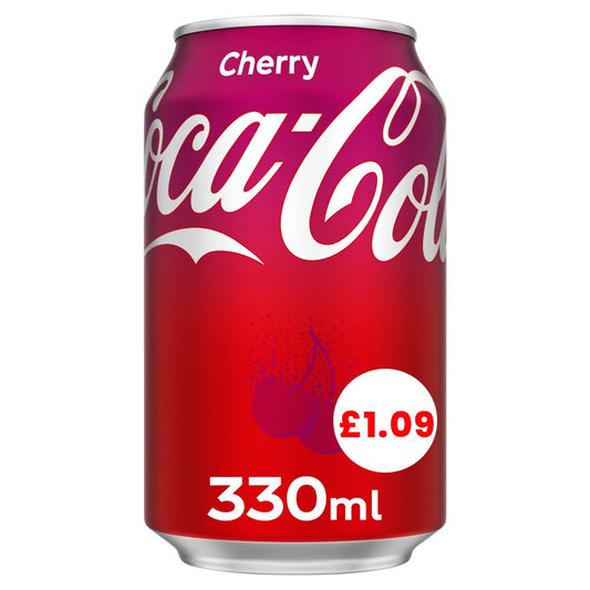 COCA COLA CHERRY