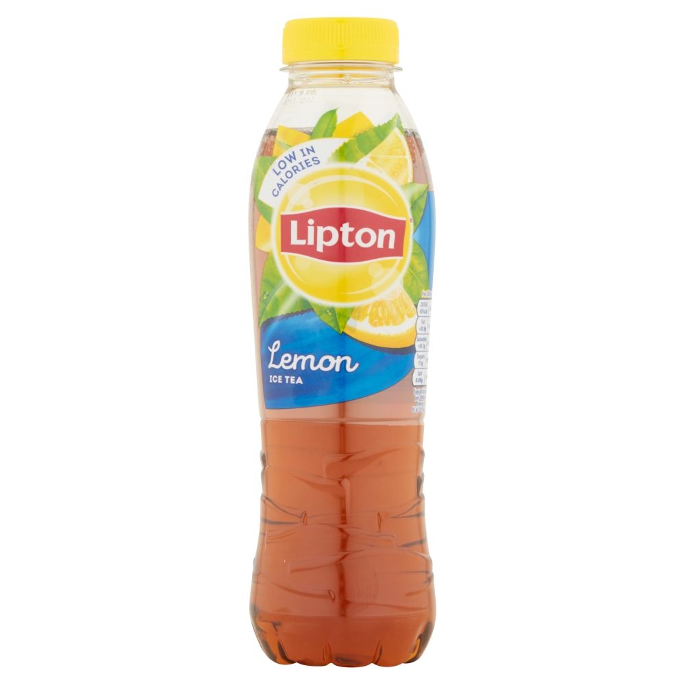 LIPTON ICE TEA LEMON PLAIN
