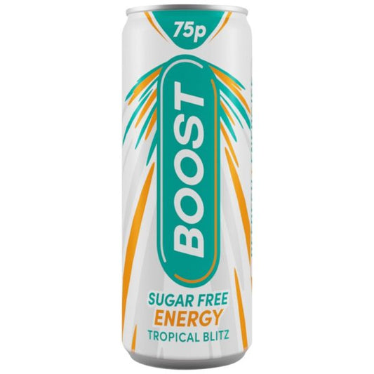 BOOST NAS TROPICAL