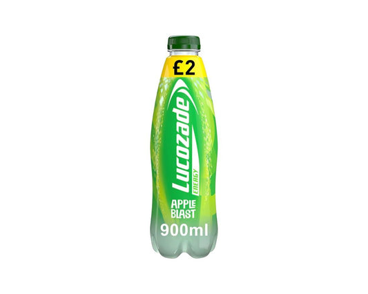 LUCOZADE ENERGY APPLE