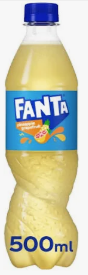 FANTA PINEAPPLE AND GRAPEFRUIT