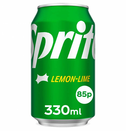 SPRITE CAN PMP