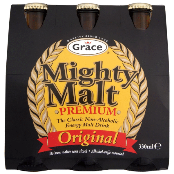 GRACE MIGHTY MALT CAN 6PK