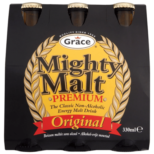 GRACE MIGHTY MALT CAN 6PK