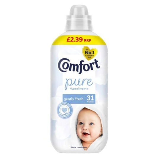 COMFORT FABRIC CONDITIONER SPRING BLOSSOM