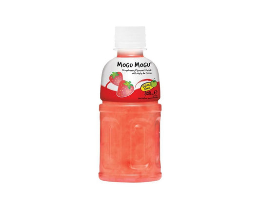 MOGU MOGU STRAWBERRY DRINK