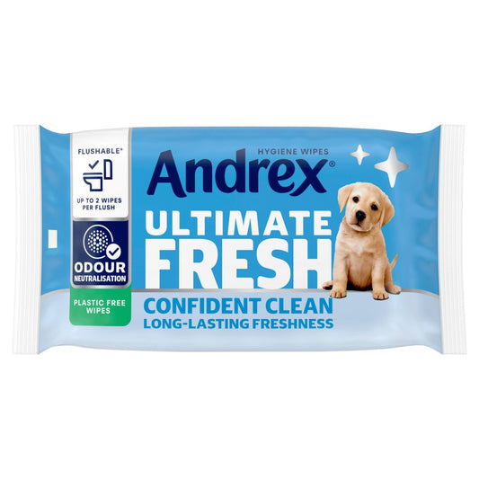 ANDREX CLASSIC CLEAN MOIST TOILET 3x36S