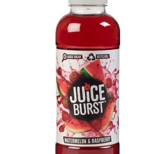 JUICE BURST WATERMELON & RASPBERRY