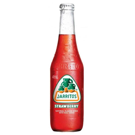 JARRITOS STRAWBERRY