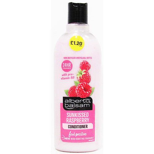 ALBERTO BALSAM CONDITIONER RASPBERRY