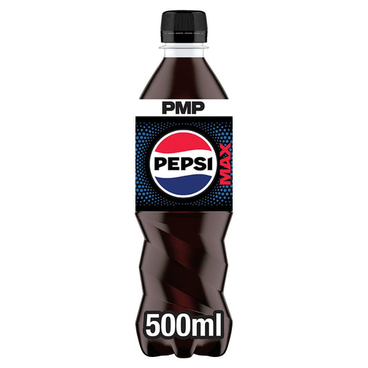 PEPSI MAX PMP
