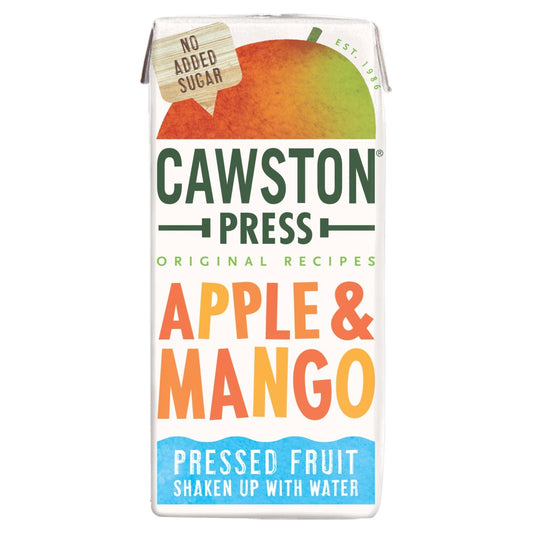CAWSTON APPLE & MANGO CARTON