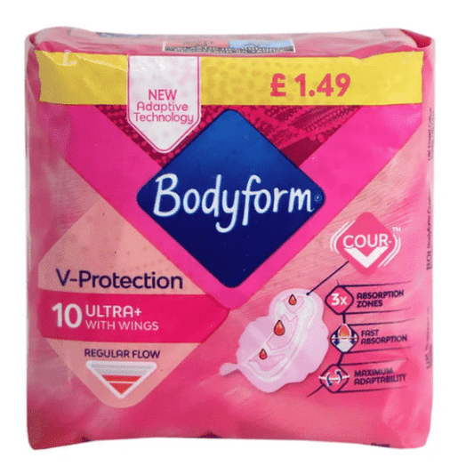 BODYFORM ULTRA NORMAL WING