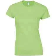 Gildan SoftStyle Ladies Fitted Ringspun T-Shirt