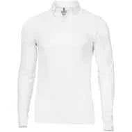 Nimbus Men's Carlington Deluxe Long Sleeve Polo Shirt