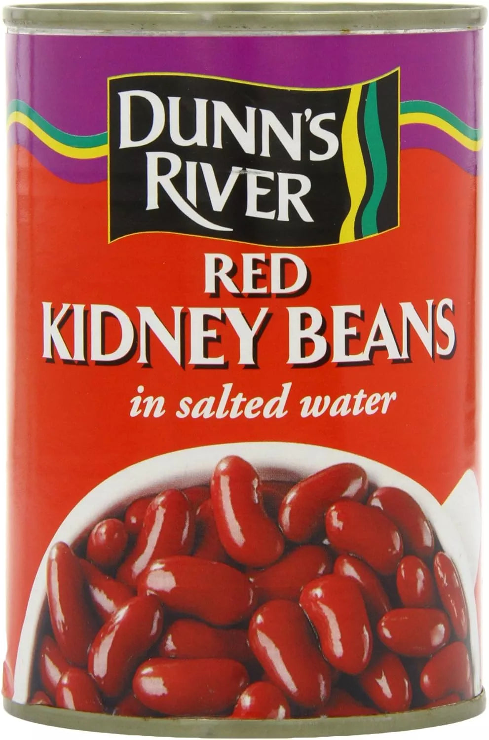 DUNNS RIVER RED BEANS 12x400GM