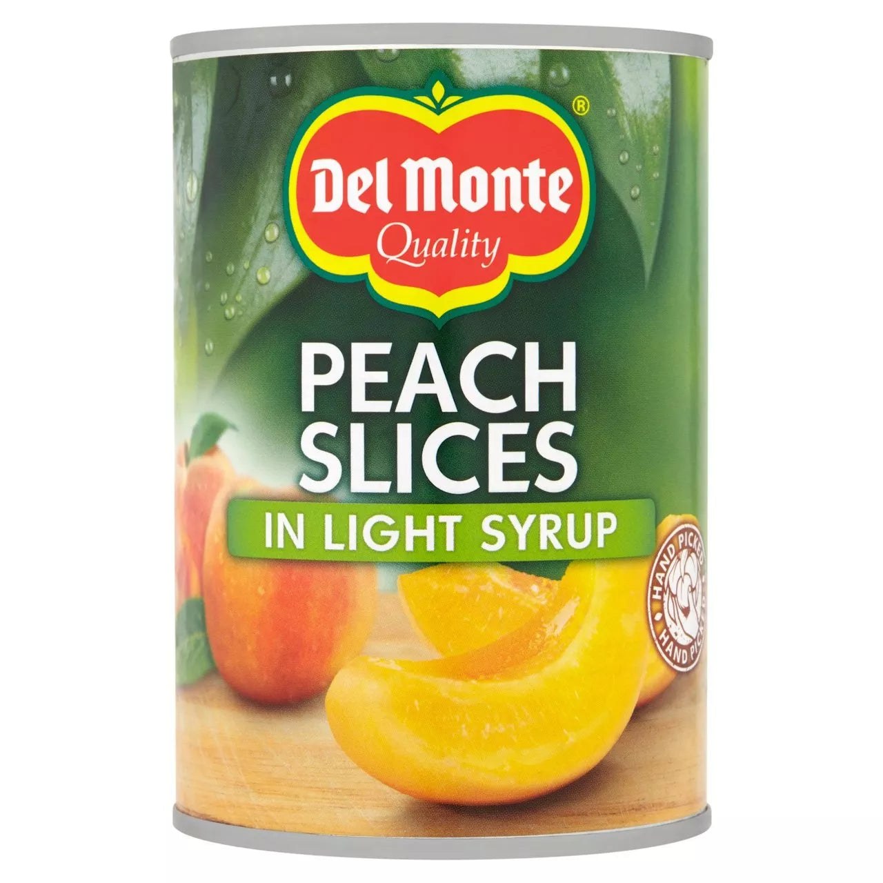 DELMONTE PEACH SLICES IN SYRUP 12x420GM
