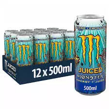 MONSTER AUSSIE LEMONADE