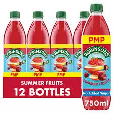 ROBINSONS SUMMER FRUITS SQUASH