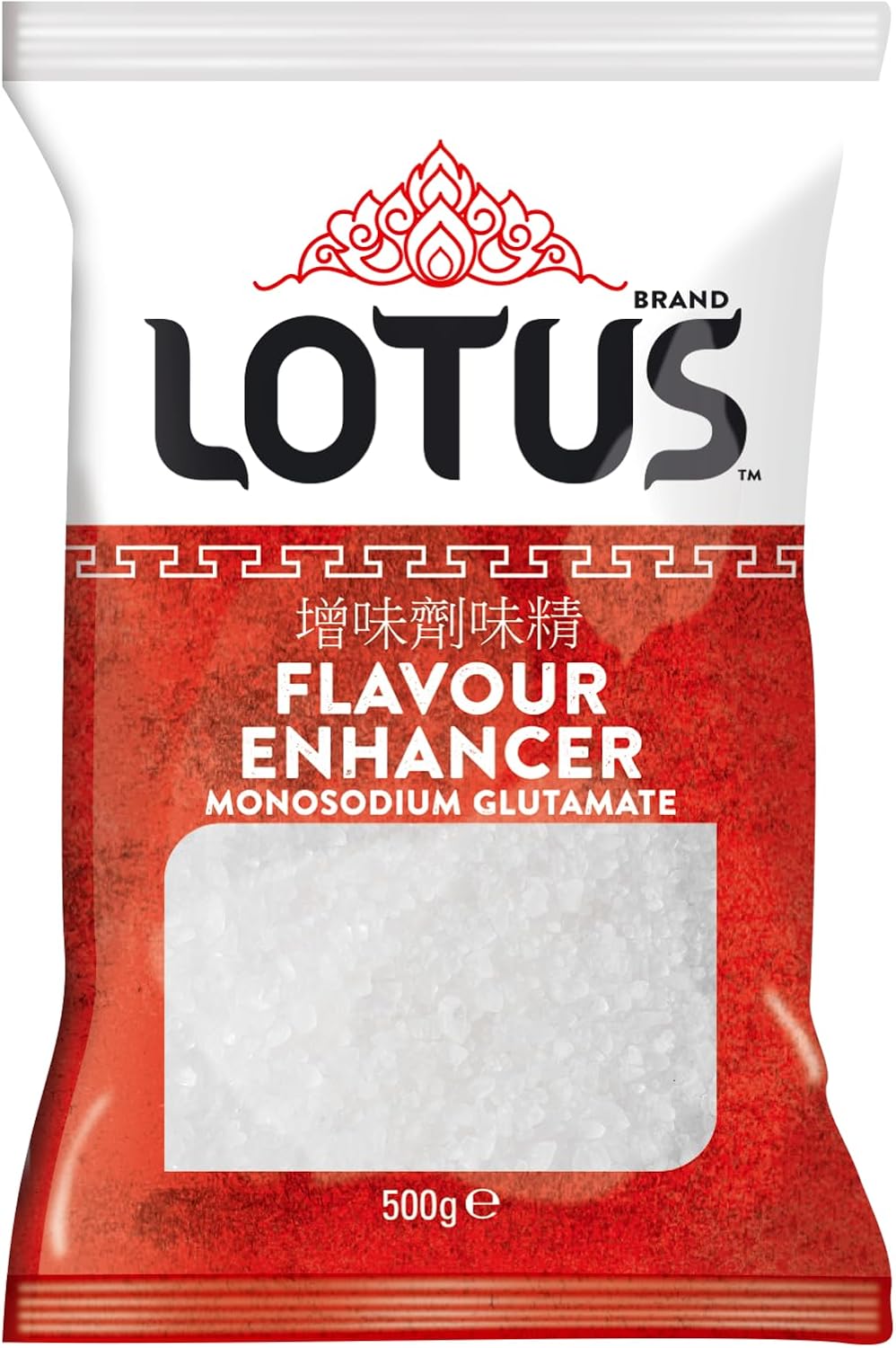 LOTUS MSG 10x500GM