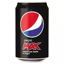 PEPSI MAX CAN PM85P
