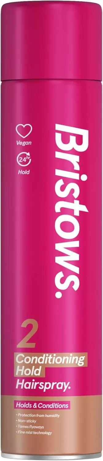 BRISTOWS ULTRA HOLD HAIR SPRAY