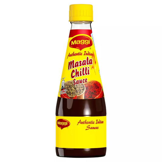 MAGGI MASALA CHILLI SAUCE 6x400GRM