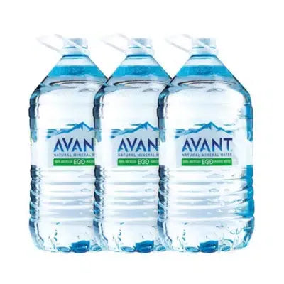 AVANT WATER 3x5LTR
