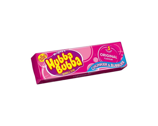 HUBBA BUBBA ORIGINAL 20x5PCE