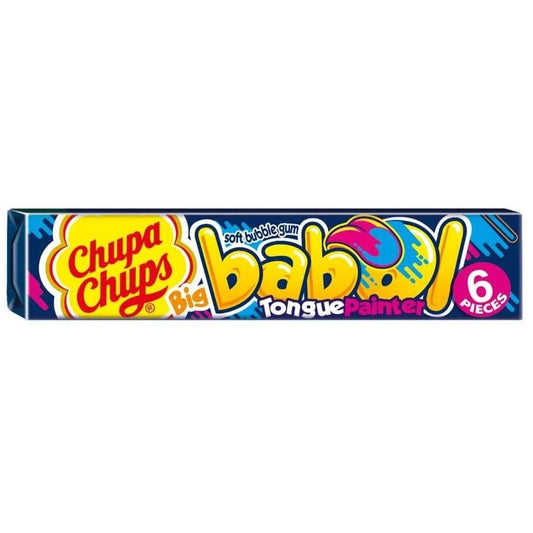 CHUPA BABOL TONGUE PAINTER 20x27.6G