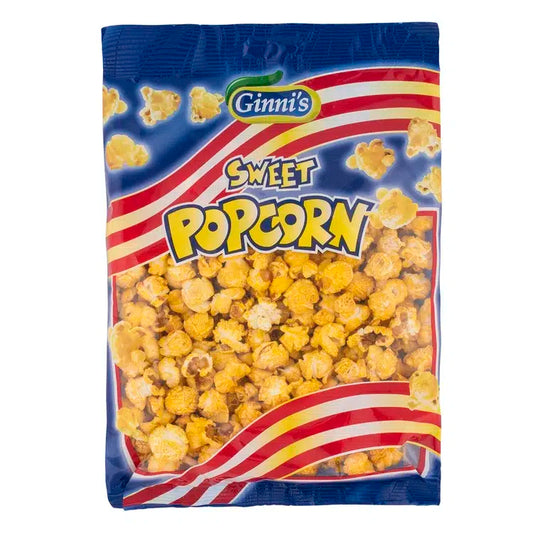 GINNI SWEET POPCORN 10x90GRM