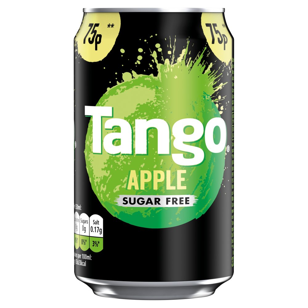 TANGO APPLE SUGARFREE
