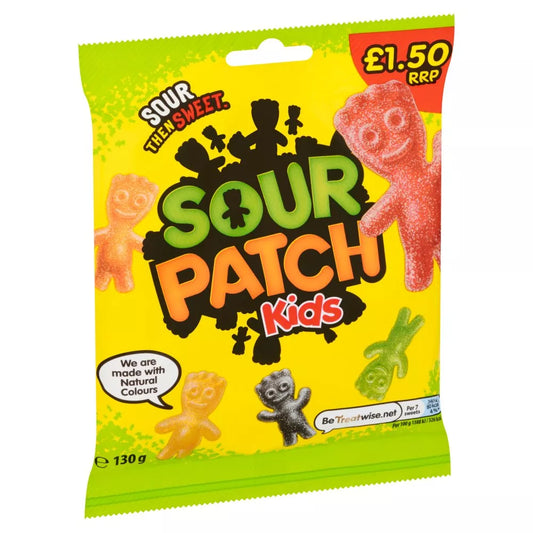 SOUR PATCH KIDS ORIGINAL 10x130G