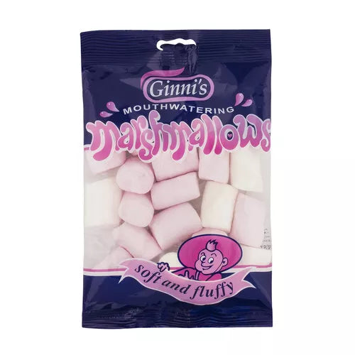 GINNIS MARSHMELLOW 10x80G