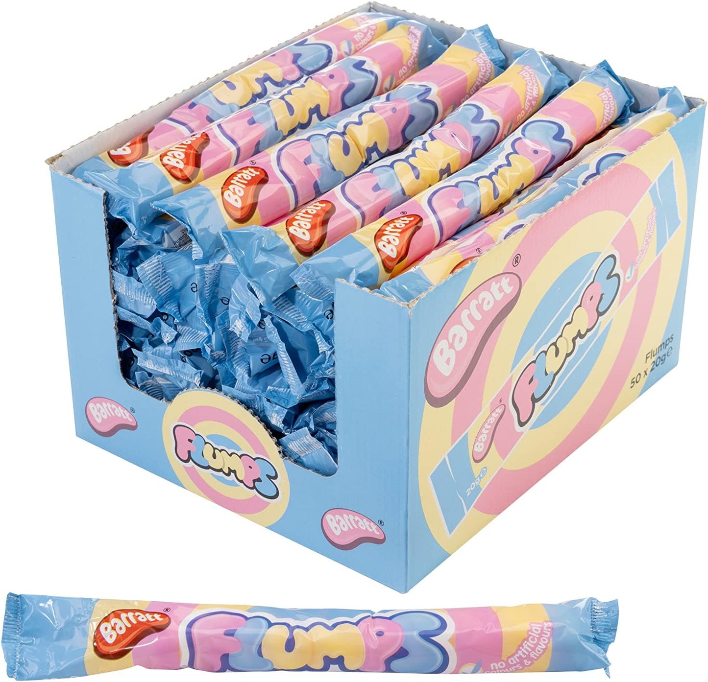 BARRATT FLUMPS 50x20G