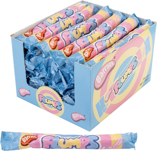 BARRATT FLUMPS 50x20G