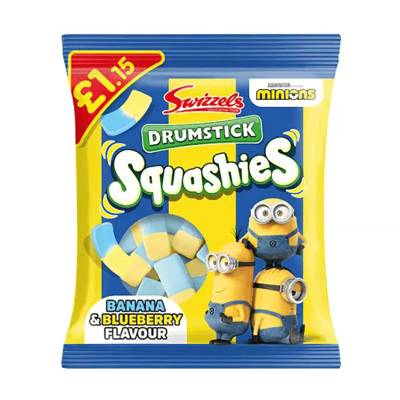 SWIZZEL MINION SQUASHIES BAN 12x120G