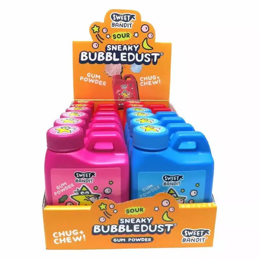 SWEET BANDITS SNEAKY BUBBLEDUST 12x50G