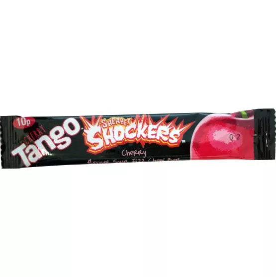TANGO SHOCKERS CHERRY 72x10 G