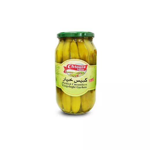 CUCUMBER PICKLE(CORNISHON) 12x720ML