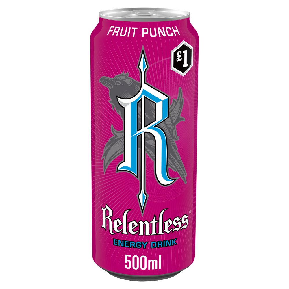 RELENTLESS FRUIT PUNCH