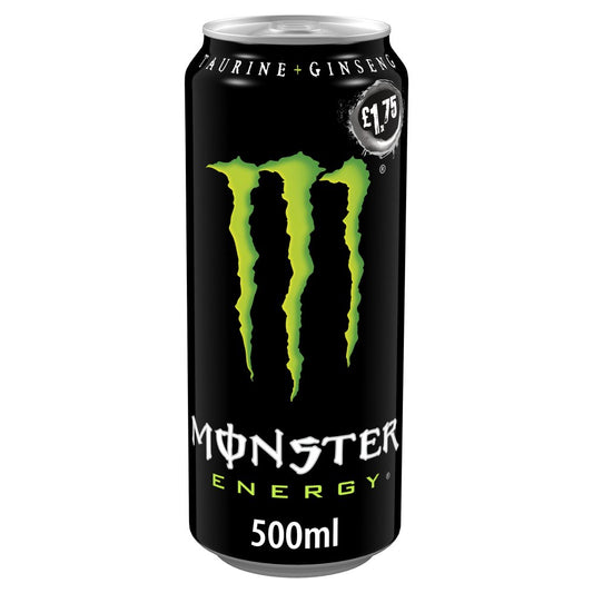 MONSTER ENERGY ORIGINAL