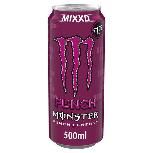 MONSTER MIXED PUNCH