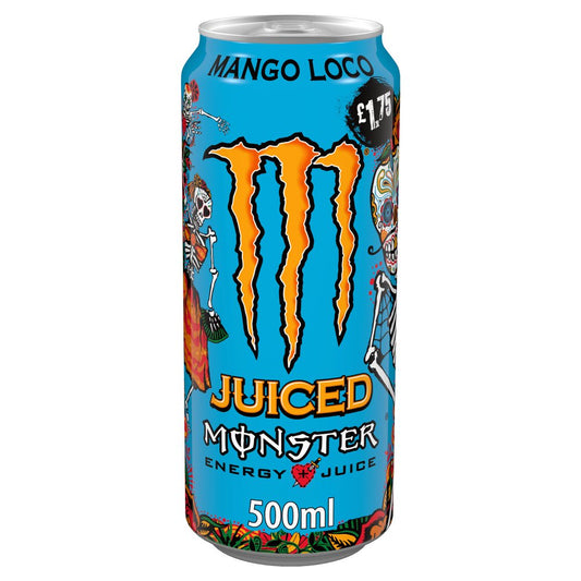 MONSTER MANGO LOCO
