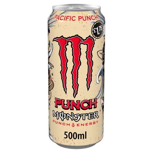 MONSTER PACIFIC PUNCH