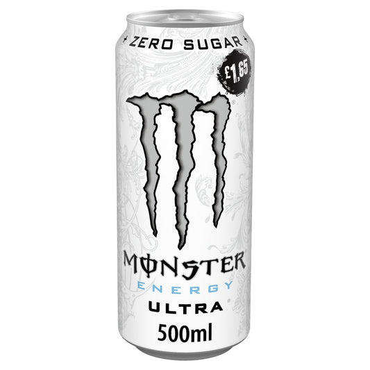 MONSTER ULTRA WHITE ZERO