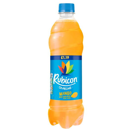 RUBICON SPARKLING MANGO